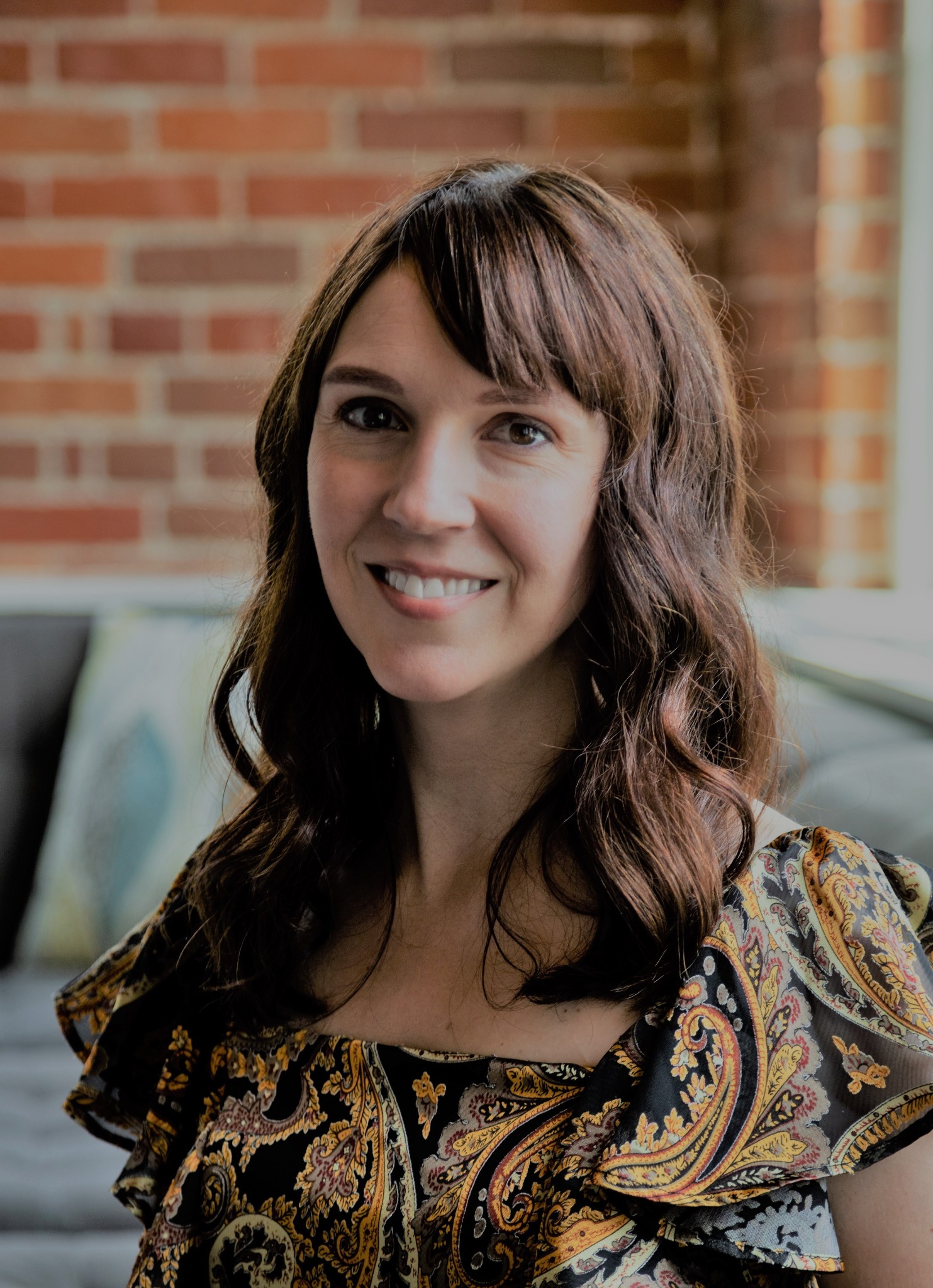 Portrait of Julie Rousey