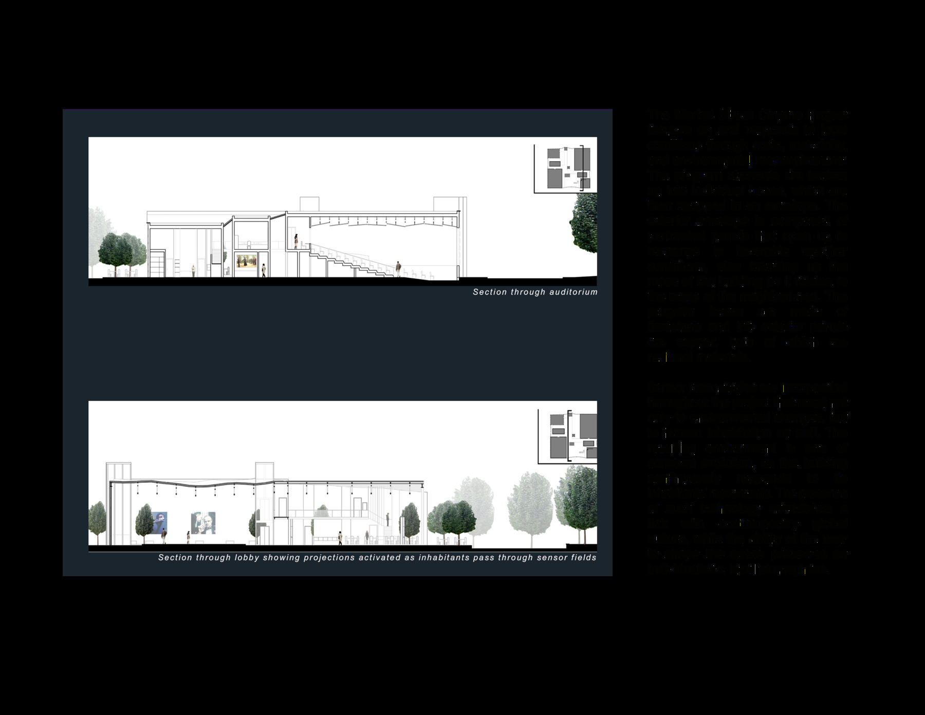 Local Identity in Global Economy design board 2